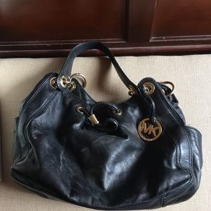 Michel Kors Black Bag